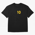 Goodbye Messi - Lionel Messi Goodbye - Lionel Messi Adios - Adios 10 - Adi¨®s 10 Classic T-Shirt Classic T-Shirt Show Match Day Excitement for Match Day Hype around FIFA World Cup 2026 Group Stage, Haaland and Mbappe, France, Supporter Pride,