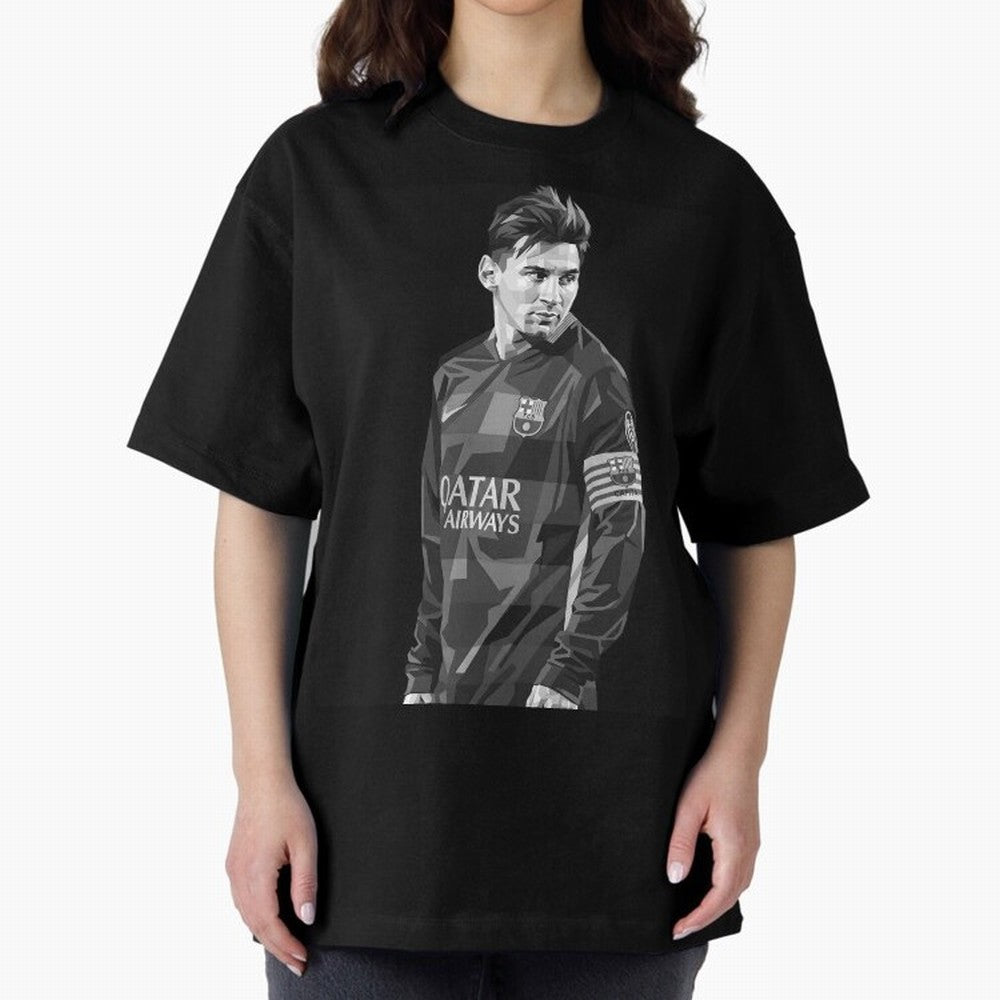 Messi grayscale Classic T-Shirt Bring International Match Energy to FIFA World Cup 2026 USA Canada Mexico Capturing Messi and Cristiano Ronaldo, Germany Energy, Goal Celebration Energy, Supporter Heritage, Football Icons and Worldwide Tournament