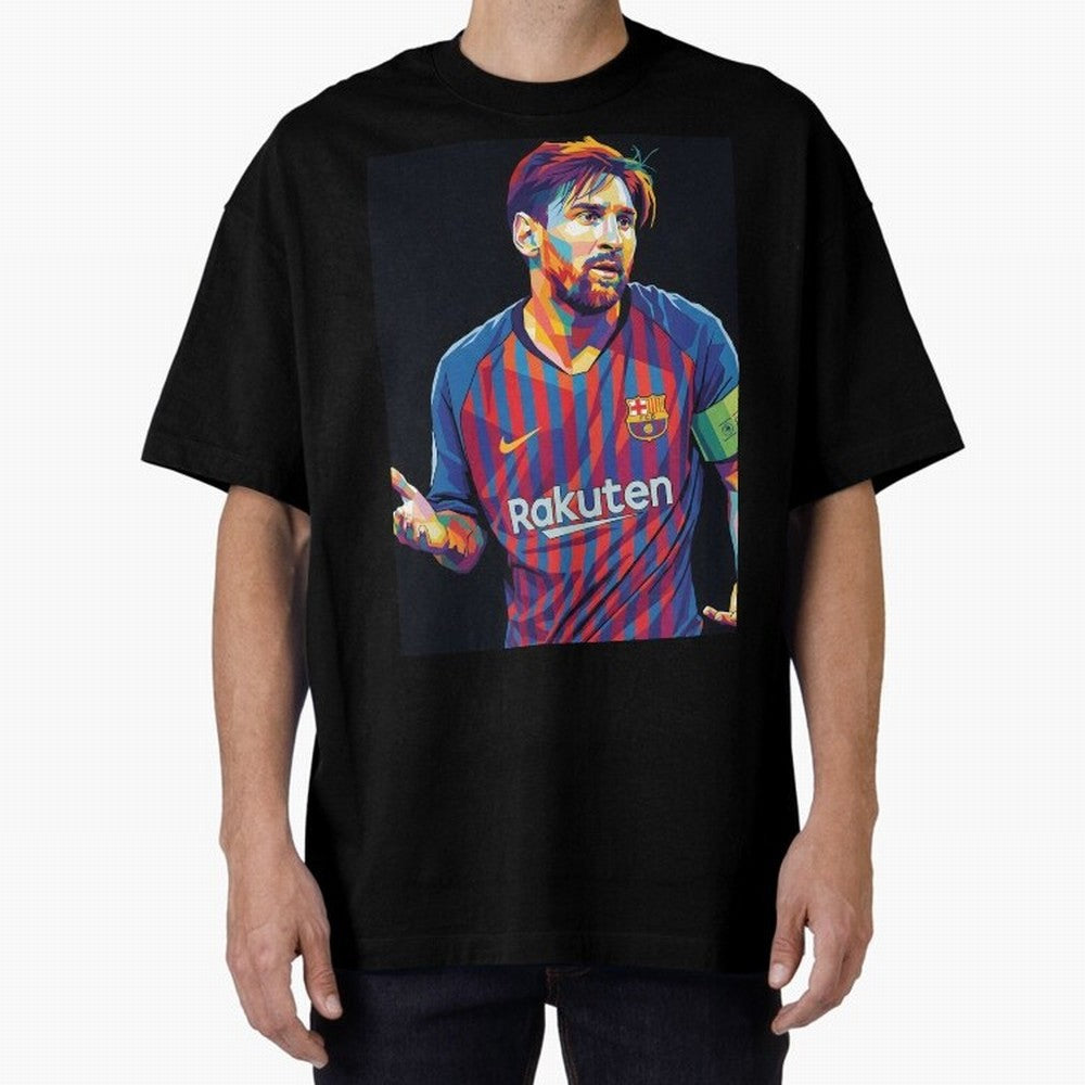 Messi Wpap Classic T-Shirt Fuel FIFA World Cup 2026 USA Canada Mexico for Fans of Mbappe and Neymar and Spain and Netherlands, Bringing Football History, Final Match Energy, Crowd Noise and Once in a Lifetime Moments; Ideal for Passionate Fans Who