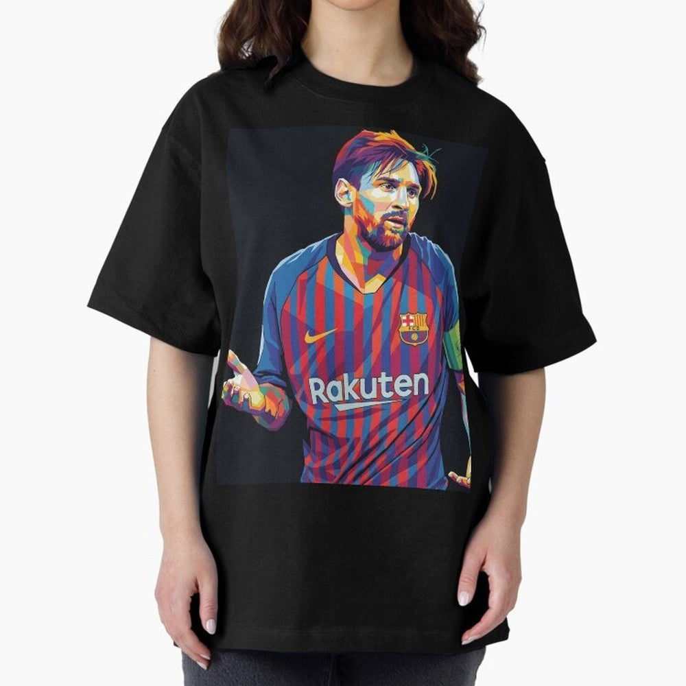 Messi Wpap Classic T-Shirt Fuel FIFA World Cup 2026 USA Canada Mexico for Fans of Mbappe and Neymar and Spain and Netherlands, Bringing Football History, Final Match Energy, Crowd Noise and Once in a Lifetime Moments; Ideal for Passionate Fans Who