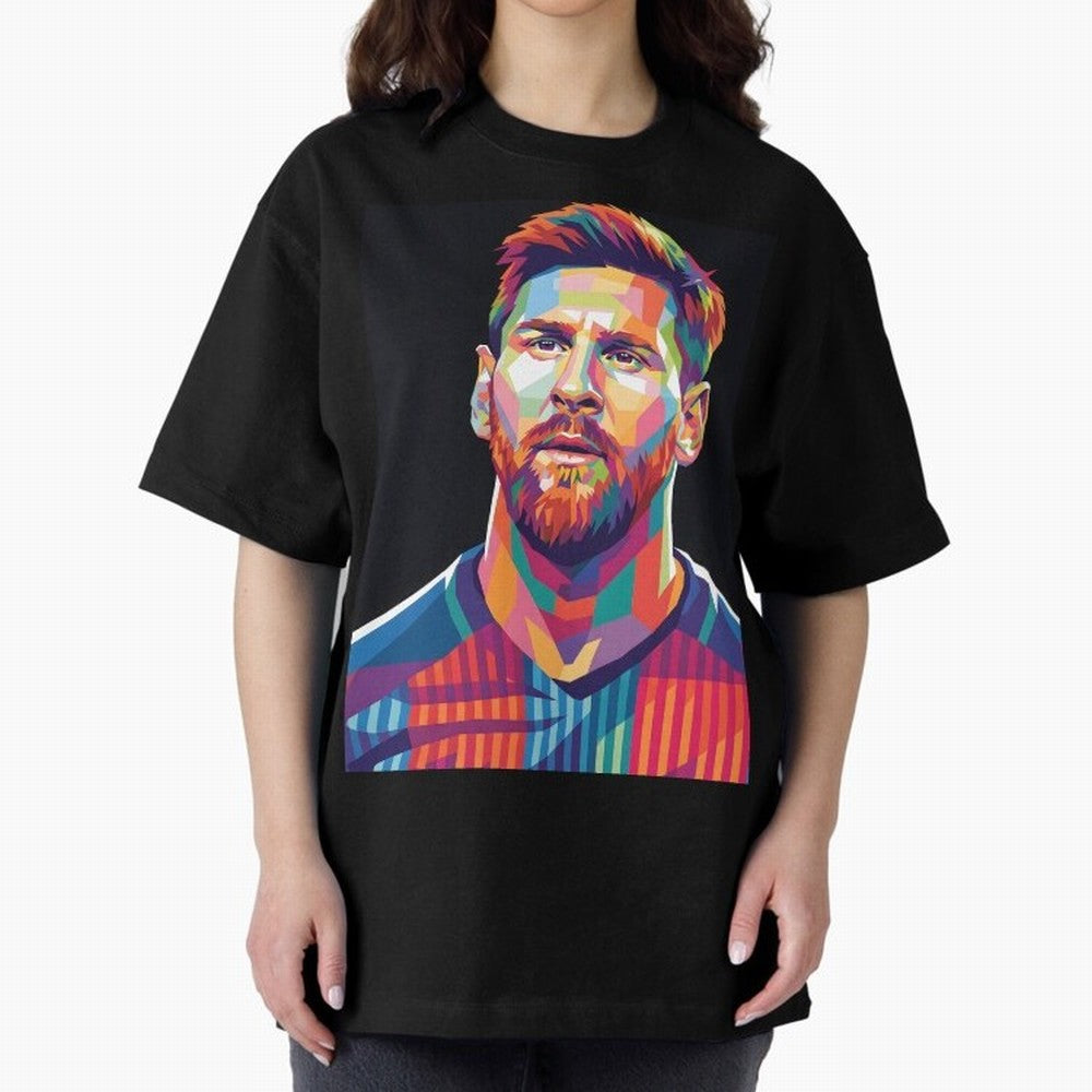 Messi Wpap Classic T-Shirt Relive Match Day Hype around FIFA World Cup 2026 USA Canada Mexico, Mbappe and Neymar, Brazil, Retro Football Energy, Iconic Rivalries, Trophy Chase Drama and Stadium Atmosphere; Ideal for Fans Who Follow Messi, Cristiano