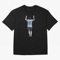 Messi 10 Argentina Classic T-Shirt Experience FIFA World Cup 2026 USA Canada Mexico Spirit, Filled with Germany, CR7, Supporter Pride, Iconic Celebrations, Legendary Names and Global Match Day Energy; Ideal for Passionate Fans Who Love Underdog