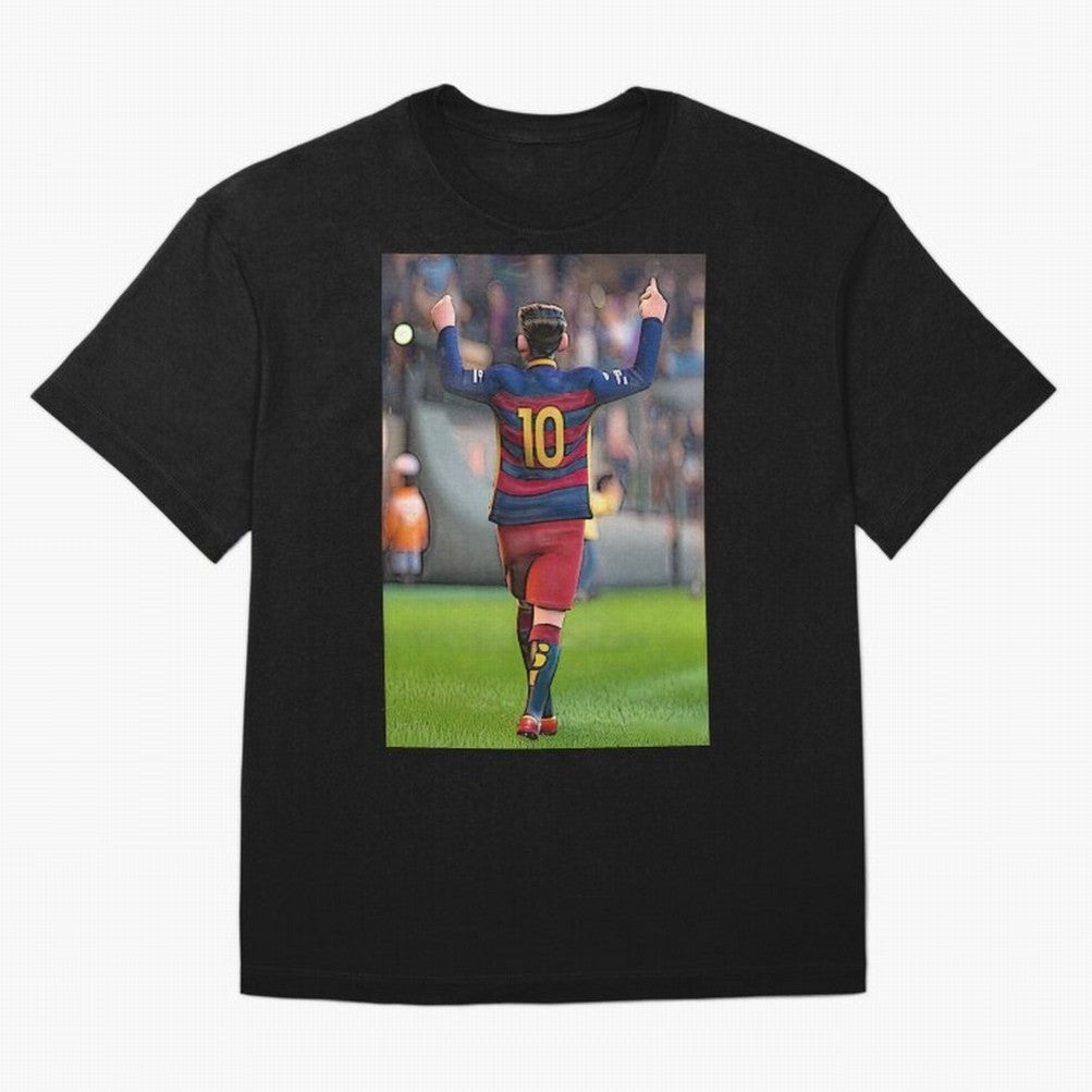 Lionel Messi (2) caricature Oversized T-Shirt Bring Match Day Fire to FIFA World Cup 2026 for Fans of Neymar and Netherlands, Bringing Game Day Rituals, Football Legends, Country Pride and the Road to the Final; Ideal for Fans Who Follow Messi,
