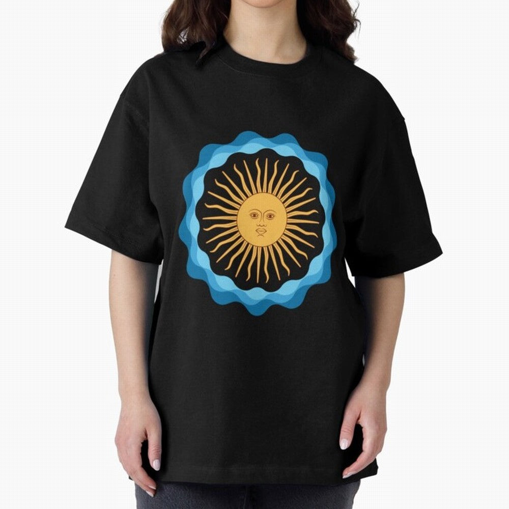 Argentina Classic T-Shirt Turn Every Weekend Toward Global Football Passion for FIFA World Cup 2026 USA Canada Mexico, Centered on Haaland and Mbappe, Argentina, France and Brazil, Championship Spirit, Famous Goals, Roaring Crowds and International