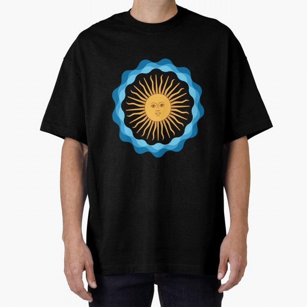 Argentina Classic T-Shirt Turn Every Weekend Toward Global Football Passion for FIFA World Cup 2026 USA Canada Mexico, Centered on Haaland and Mbappe, Argentina, France and Brazil, Championship Spirit, Famous Goals, Roaring Crowds and International
