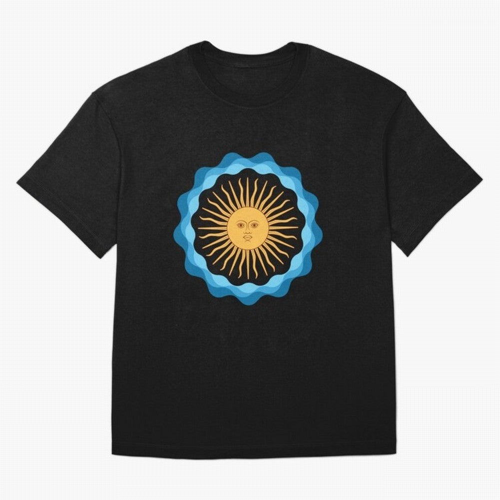 Argentina Classic T-Shirt Turn Every Weekend Toward Global Football Passion for FIFA World Cup 2026 USA Canada Mexico, Centered on Haaland and Mbappe, Argentina, France and Brazil, Championship Spirit, Famous Goals, Roaring Crowds and International