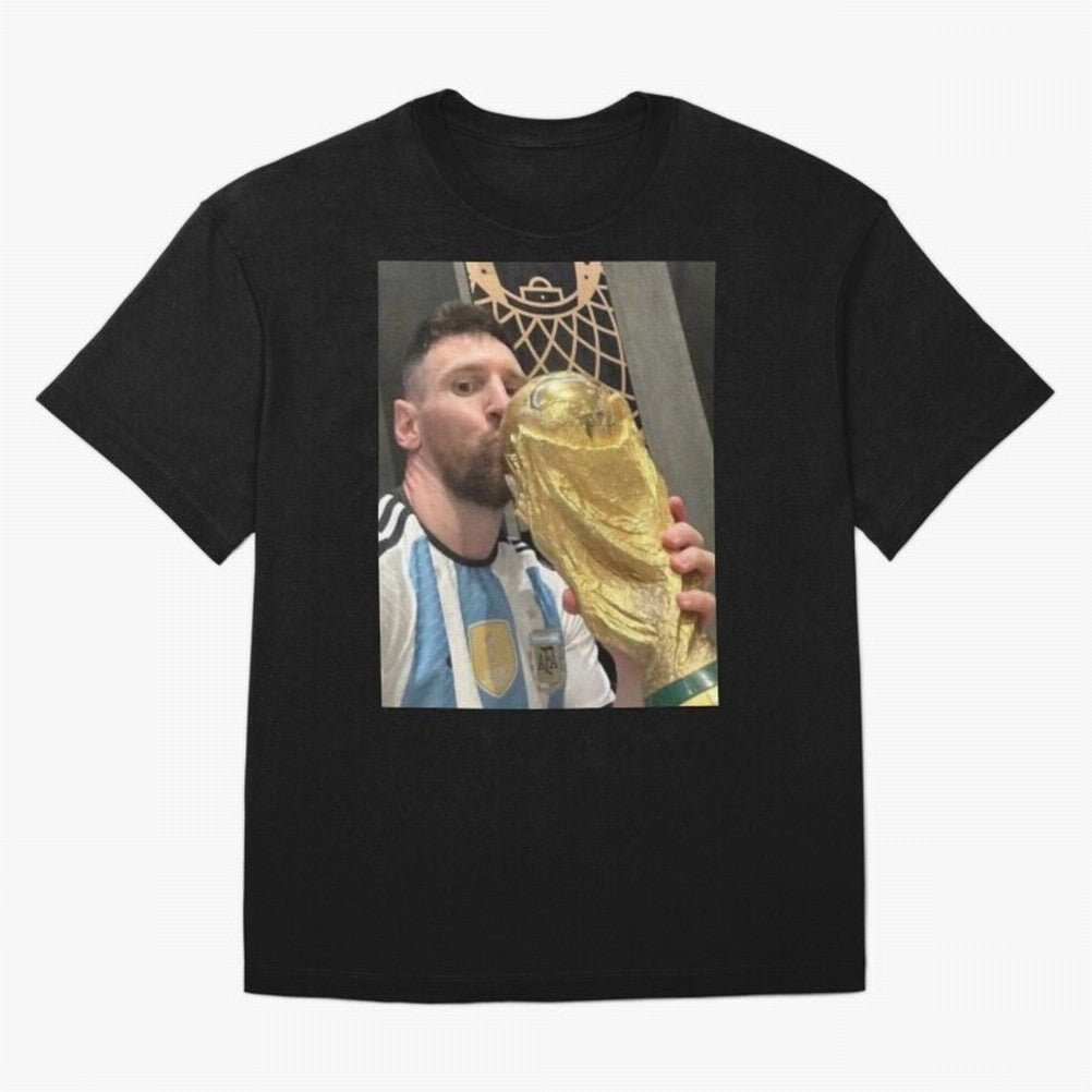 lionel Messi Oversized T-Shirt Show Fan Pride Across the FIFA World Cup 2026 Journey through Haaland and Mbappe Highlights, England, France and Netherlands Pride, Global Supporter Spirit, Legendary Goals, National Colors and Tournament Celebration;