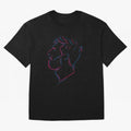 Lionel Messi Illustration Perfect Gift For you and friends Classic T-Shirt Show Love for Legendary Goals in Global Football Passion for FIFA World Cup 2026 Group Stage, Featuring Mbappe, Argentina, France and Brazil, Game Day Rituals, Football