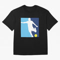 Lionel Messi Style Premium Classic T-Shirt Enjoy FIFA World Cup 2026 Group Stage Celebrating CR7, England, France and Netherlands Energy, Global Supporter Spirit, Legendary Goals, National Colors and Tournament Celebration; Perfect for Fans,