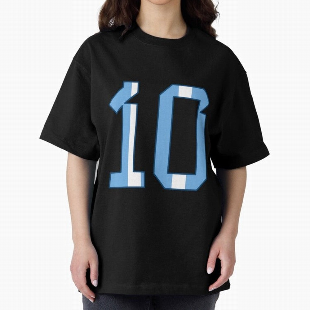 10 - Lionel Messi - Argentina Colours Baseball Cap Classic T-Shirt Honor the Football Icons of FIFA World Cup 2026 for Fans of Mbappe and Neymar and Brazil, Portugal and Argentina, Bringing Retro Football Energy, Iconic Rivalries, Trophy Chase