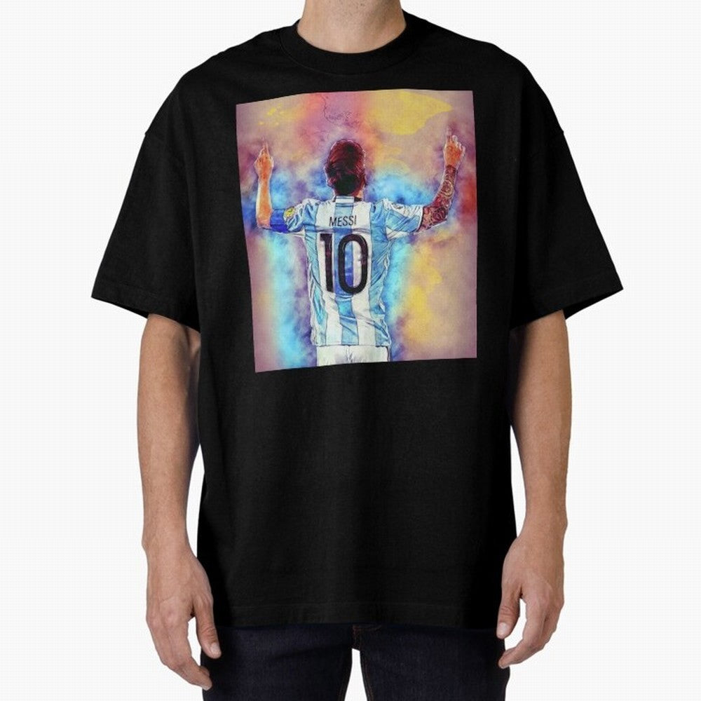 Lionel Messi 10 Classic T-Shirt Make the Season About FIFA World Cup 2026 USA Canada Mexico for Fans of Messi, Neymar and Mbappe and Argentina and Brazil, Bringing Football History, Final Match Energy, Crowd Noise and Once in a Lifetime Moments;