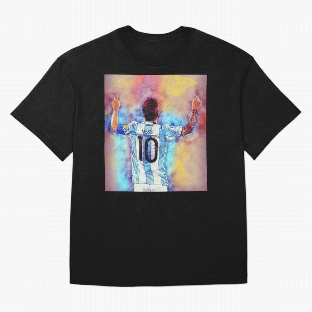 Lionel Messi 10 Classic T-Shirt Make the Season About FIFA World Cup 2026 USA Canada Mexico for Fans of Messi, Neymar and Mbappe and Argentina and Brazil, Bringing Football History, Final Match Energy, Crowd Noise and Once in a Lifetime Moments;