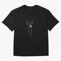 Lionel Messi Iconic Celebration Pose - Inter Miami Colors Classic T-Shirt Honor Champions and Dreams in FIFA World Cup 2026 USA Canada Mexico Spirit, Centered on Argentina, France and Brazil, Cristiano Ronaldo, Haaland and CR7, Game Day Rituals,