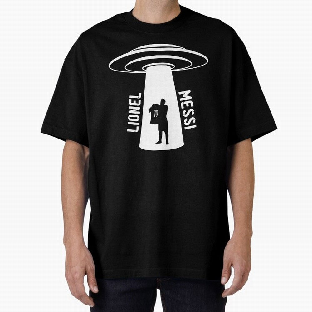 Messi - Alien Classic T-Shirt Celebrate Supporters United by FIFA World Cup 2026 USA Canada Mexico Spirit, Built around Germany, Mbappe, Tournament Hype, Historic Matchups, Family Viewing Parties and Global Sports Pride; Created for Match Day