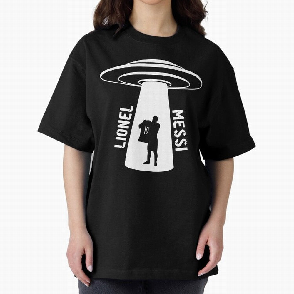 Messi - Alien Classic T-Shirt Celebrate Supporters United by FIFA World Cup 2026 USA Canada Mexico Spirit, Built around Germany, Mbappe, Tournament Hype, Historic Matchups, Family Viewing Parties and Global Sports Pride; Created for Match Day