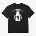 Messi - Alien Classic T-Shirt Celebrate Supporters United by FIFA World Cup 2026 USA Canada Mexico Spirit, Built around Germany, Mbappe, Tournament Hype, Historic Matchups, Family Viewing Parties and Global Sports Pride; Created for Match Day