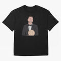 Lionel Messi 2023 Ballon d'Or Classic T-Shirt Celebrate Rivalries and Pride in FIFA World Cup 2026 Group Stage Spirit, Centered on England, France and Netherlands, Messi, Soccer Culture, Superstar Moments, National Team Dreams and Competitive Fire;