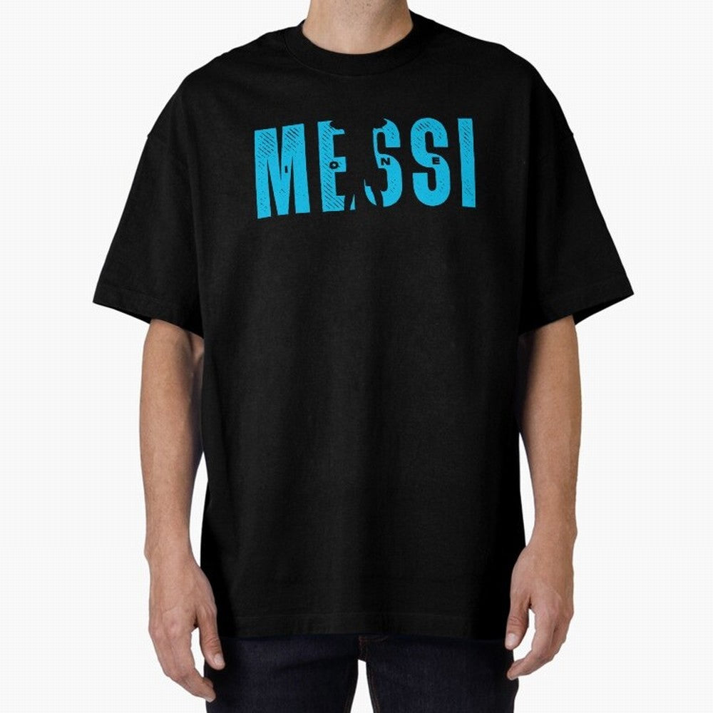 Lionel 10 The Goat Oversized T-Shirt Represent FIFA World Cup 2026 Built around Neymar, Haaland and Cristiano Ronaldo, Portugal, Spain and Germany Energy, Worldwide Fan Energy, Dramatic Goals, Stadium Lights and Championship Celebrations; Ideal for
