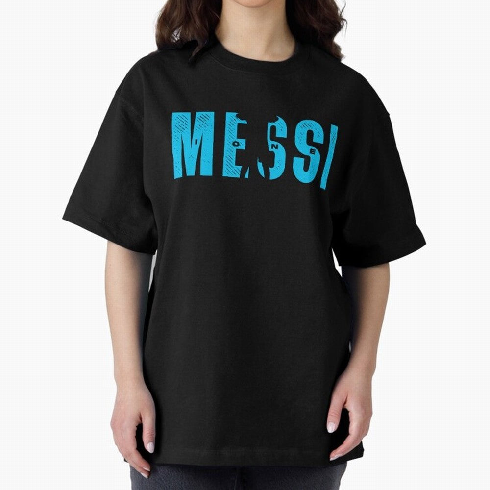Lionel 10 The Goat Oversized T-Shirt Represent FIFA World Cup 2026 Built around Neymar, Haaland and Cristiano Ronaldo, Portugal, Spain and Germany Energy, Worldwide Fan Energy, Dramatic Goals, Stadium Lights and Championship Celebrations; Ideal for