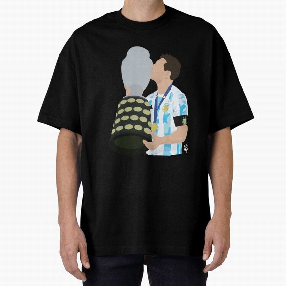 Lionel Messi Champion of America Classic T-Shirt Show Your Tournament Heart for FIFA World Cup 2026 USA Canada Mexico Spirit, Capturing Argentina, CR7 and Messi, Champion Mindset, Group Stage Buzz, Knockout Tension and Passionate Fan Culture;