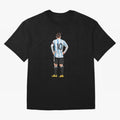 Messi Argentina Classic T-Shirt Bring Trophy Dreams to the FIFA World Cup 2026 Group Stage Journey through Messi, Neymar and Mbappe Highlights, England and Germany Pride, Fan Favorite Moments, National Team Passion, Big Match Drama and Soccer