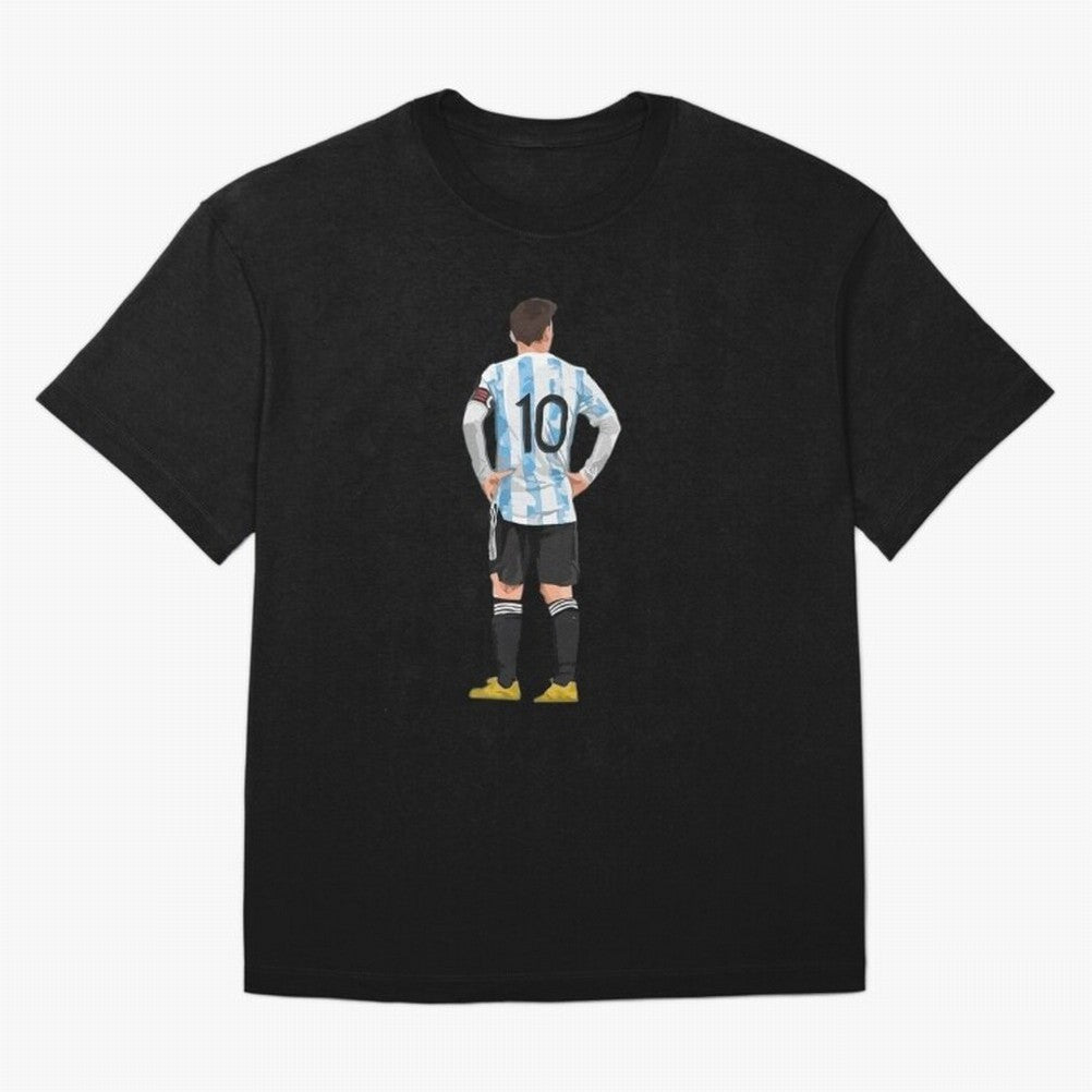 Messi Argentina Classic T-Shirt Bring Trophy Dreams to the FIFA World Cup 2026 Group Stage Journey through Messi, Neymar and Mbappe Highlights, England and Germany Pride, Fan Favorite Moments, National Team Passion, Big Match Drama and Soccer