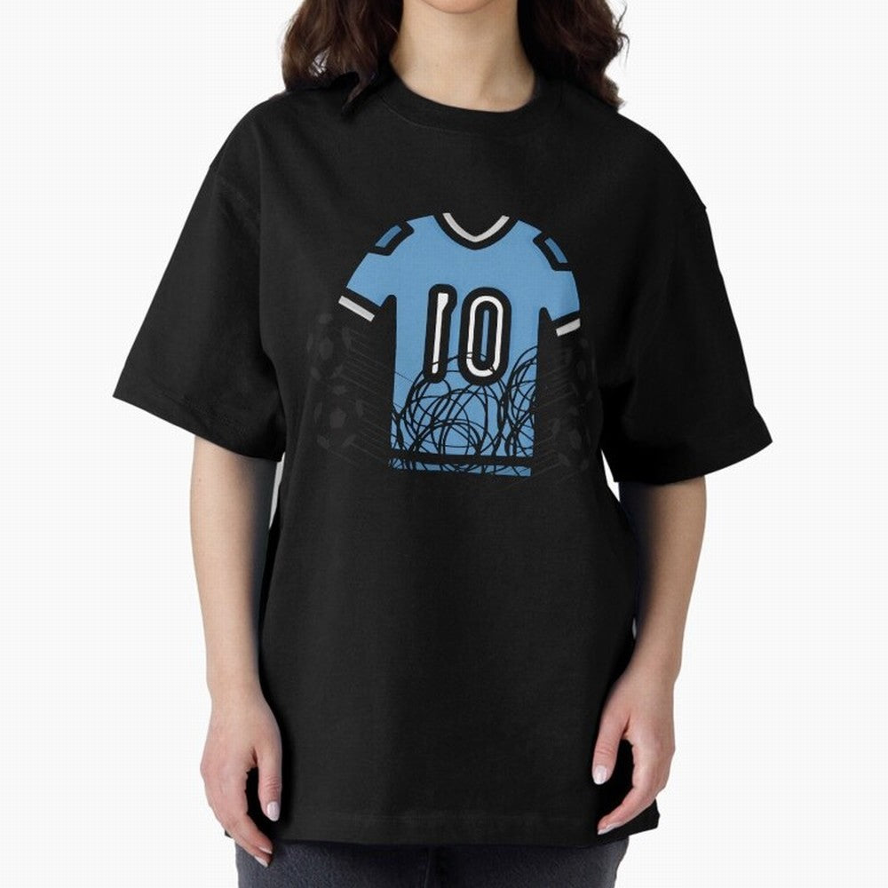 Lionel Messi Number 10 Essential T-Shirt Remember Iconic Moments from the FIFA World Cup 2026 Journey through Neymar, Haaland and Cristiano Ronaldo Highlights, Portugal Pride, Game Day Rituals, Football Legends, Country Pride and the Road to the