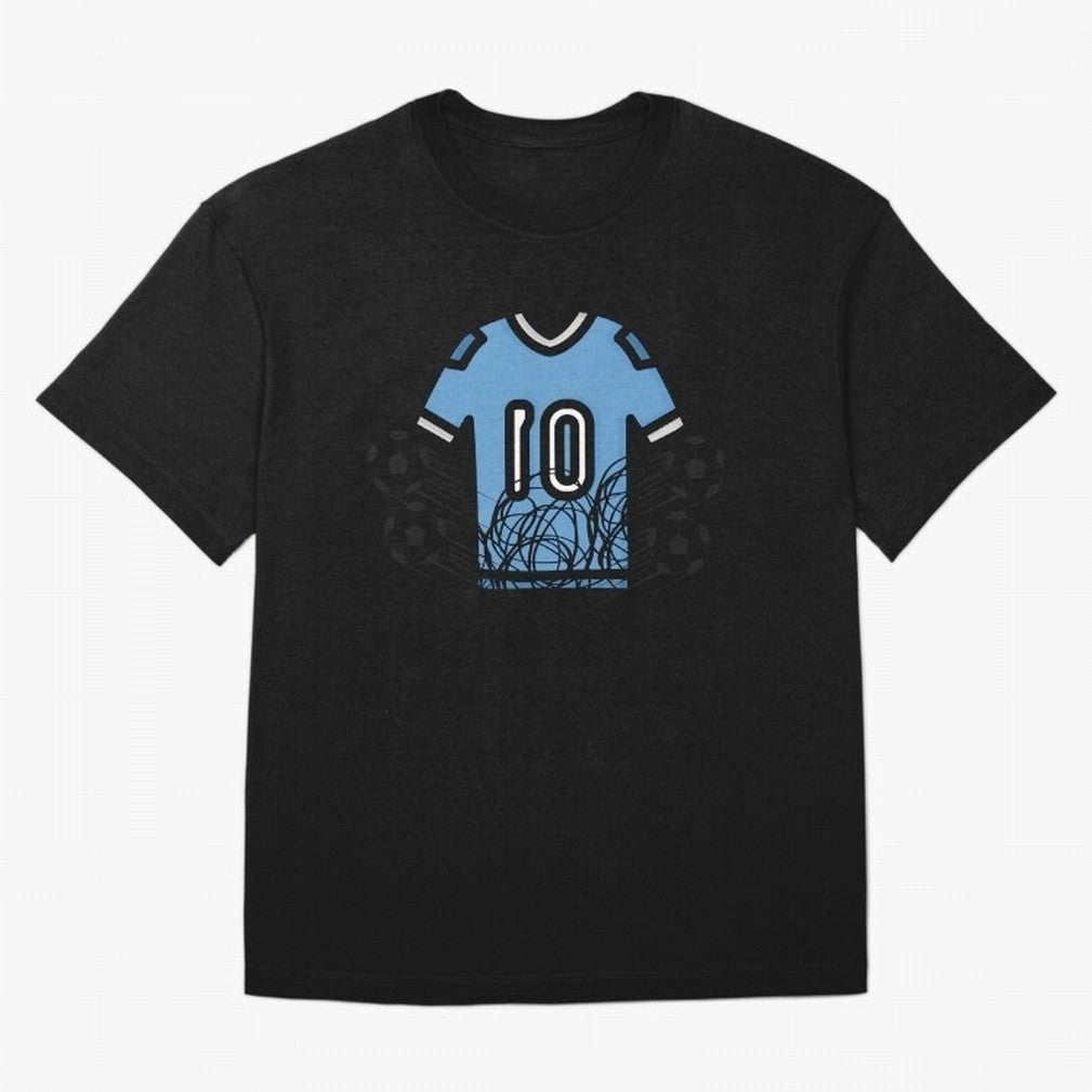 Lionel Messi Number 10 Essential T-Shirt Remember Iconic Moments from the FIFA World Cup 2026 Journey through Neymar, Haaland and Cristiano Ronaldo Highlights, Portugal Pride, Game Day Rituals, Football Legends, Country Pride and the Road to the
