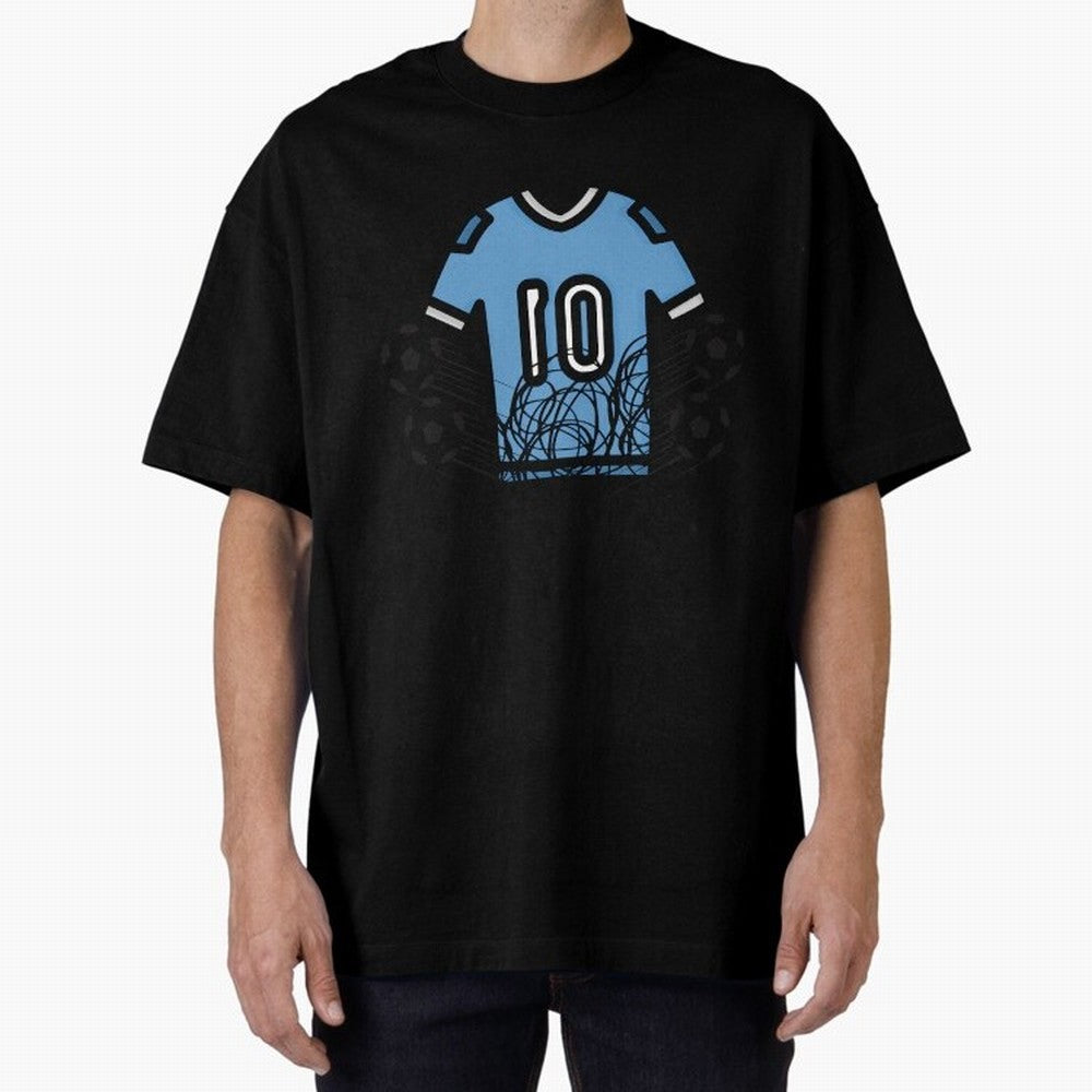 Lionel Messi Number 10 Essential T-Shirt Remember Iconic Moments from the FIFA World Cup 2026 Journey through Neymar, Haaland and Cristiano Ronaldo Highlights, Portugal Pride, Game Day Rituals, Football Legends, Country Pride and the Road to the