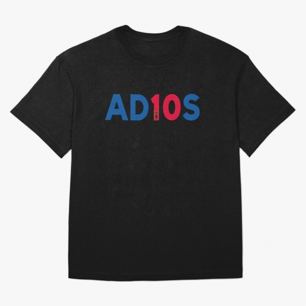 Goodbye Messi - Lionel Messi Goodbye - Lionel Messi Adios - Adios 10 - Adi¨®s 10 Classic T-Shirt Classic T-Shirt Carry FIFA World Cup 2026 USA Canada Mexico for Fans of CR7 and Brazil, Bringing Supporter Pride, Iconic Celebrations, Legendary Names
