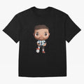 MESSI_ Classic T-Shirt Capture Stadium Memories from FIFA World Cup 2026 Group Stage Spirit, Inspired by Netherlands, Messi, Stadium Memories, Football Loyalty, International Chants and Championship Tradition; Perfect for Supporters Who Want Bold