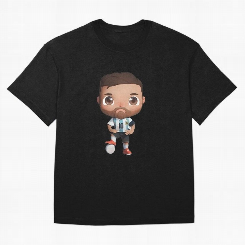 MESSI_ Classic T-Shirt Capture Stadium Memories from FIFA World Cup 2026 Group Stage Spirit, Inspired by Netherlands, Messi, Stadium Memories, Football Loyalty, International Chants and Championship Tradition; Perfect for Supporters Who Want Bold