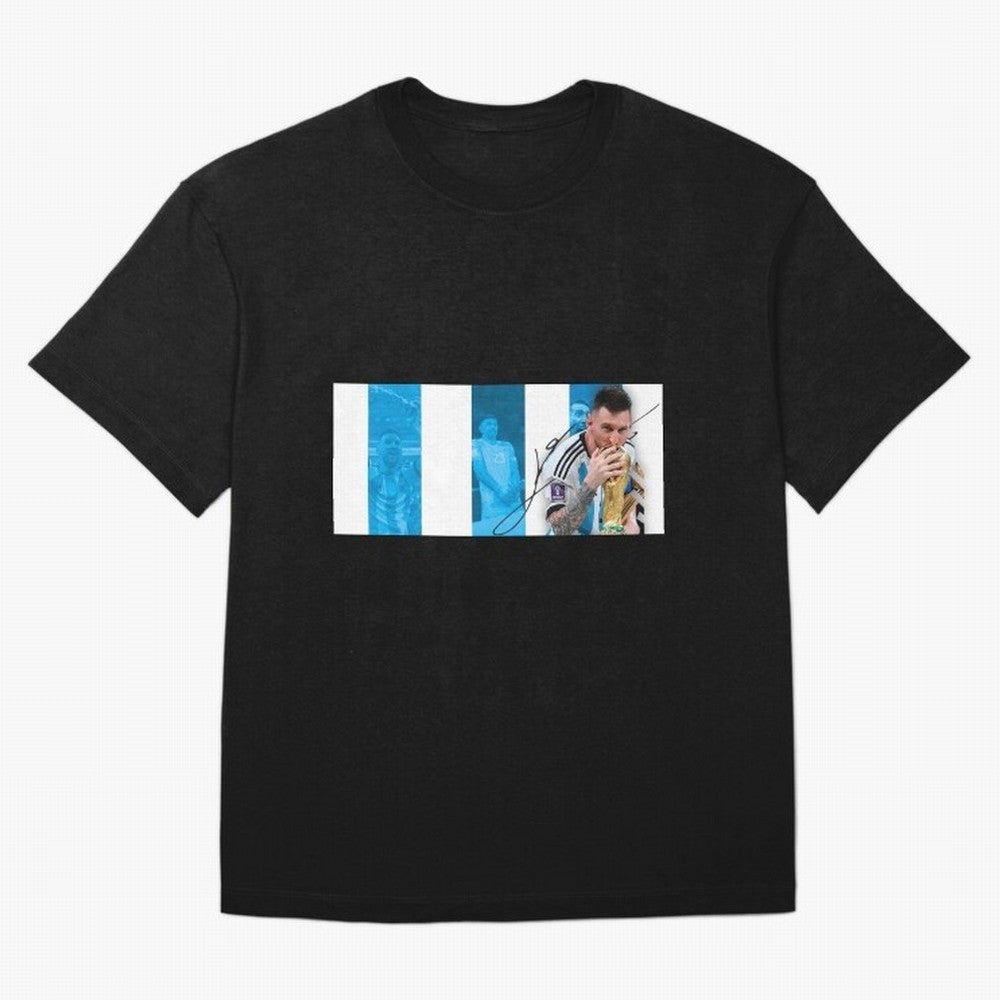 messi Classic T-Shirt Share the Excitement of FIFA World Cup 2026 Group Stage Spirit, Made for Spain, Neymar, Haaland and Cristiano Ronaldo, Vintage Soccer Flavor, Modern Football Stars, National Flags and Final Night Emotion; Made for Die Hard