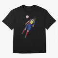 Lionel Messi Classic T-Shirt Bring World Football Passion into Match Day Hype around FIFA World Cup 2026, Mbappe and Neymar, Spain, Game Day Rituals, Football Legends, Country Pride and the Road to the Final; Made for Die Hard Supporters, Soccer