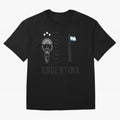 Argentina Campeon Classic T-Shirt Show Your Tournament Heart for FIFA World Cup 2026 Centered on Cristiano Ronaldo, Haaland and CR7, England Energy, Supporter Pride, Iconic Celebrations, Legendary Names and Global Match Day Energy; Great for Watch