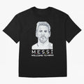 Lionel Messi, welcome to Miami Essential T-Shirt Bring Match Day Fire to FIFA World Cup 2026 Connected to Haaland, France and Portugal Energy, Fan Favorite Moments, National Team Passion, Big Match Drama and Soccer History; Made for Die Hard