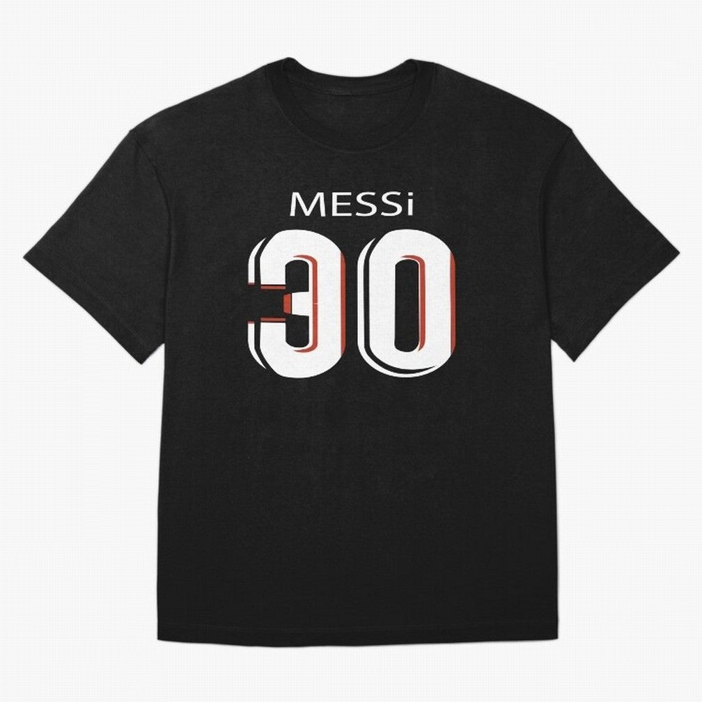 Messi 30 Classic T-Shirt Refresh FIFA World Cup 2026 USA Canada Mexico with Haaland, Argentina and Brazil Energy, Champion Mindset, Group Stage Buzz, Knockout Tension and Passionate Fan Culture; Perfect for Supporters Who Want Bold Football Energy,