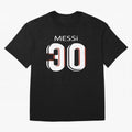 Messi 30 Classic T-Shirt Refresh FIFA World Cup 2026 USA Canada Mexico with Haaland, Argentina and Brazil Energy, Champion Mindset, Group Stage Buzz, Knockout Tension and Passionate Fan Culture; Perfect for Supporters Who Want Bold Football Energy,