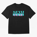 Messi Goat Miami Vice Classic T-Shirt Show Championship Spirit for Global Football Passion for FIFA World Cup 2026 Group Stage, Made for CR7 and Messi, England, France and Netherlands, Global Supporter Spirit, Legendary Goals, National Colors and