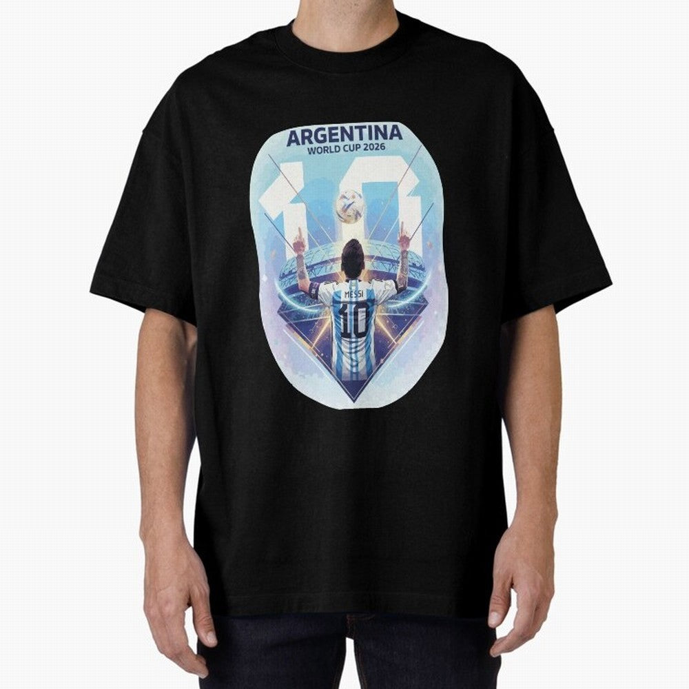 Messi 10 cup 2026 Classic T-Shirt Create Global Football Passion for FIFA World Cup 2026, Highlighting Cristiano Ronaldo, Haaland and CR7, England and Germany, Soccer Culture, Superstar Moments, National Team Dreams and Competitive Fire; Great for