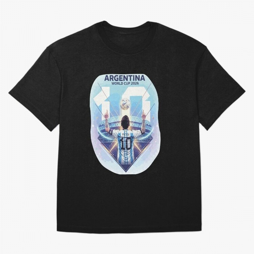 Messi 10 cup 2026 Classic T-Shirt Create Global Football Passion for FIFA World Cup 2026, Highlighting Cristiano Ronaldo, Haaland and CR7, England and Germany, Soccer Culture, Superstar Moments, National Team Dreams and Competitive Fire; Great for