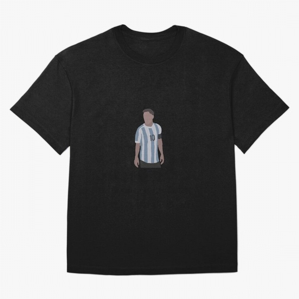 messi Classic T-Shirt Show Fan Pride Across FIFA World Cup 2026 Group Stage Filled with CR7, France and Portugal Energy, Football Festival Excitement, Trophy Ambitions, Country Rivalries and Star Player Buzz; Ideal for Football Dads, Football Moms,
