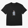 messi Classic T-Shirt Show Fan Pride Across FIFA World Cup 2026 Group Stage Filled with CR7, France and Portugal Energy, Football Festival Excitement, Trophy Ambitions, Country Rivalries and Star Player Buzz; Ideal for Football Dads, Football Moms,