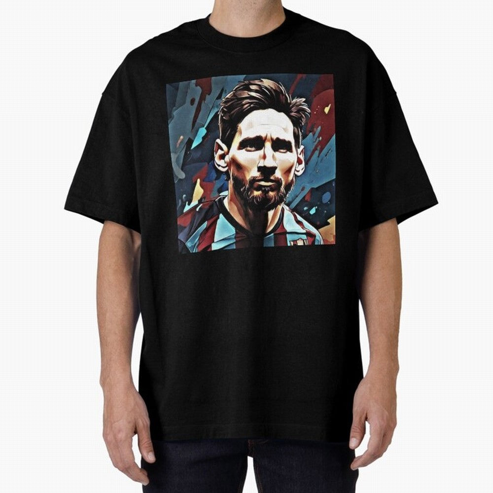 Lionel Messi art Classic T-Shirt Follow the Road to FIFA World Cup 2026 Group Stage Inspired by Haaland, Brazil, Portugal and Argentina Energy, Stadium Chants, National Pride, Trophy Dreams and Unforgettable Football Memories; Created for Match Day