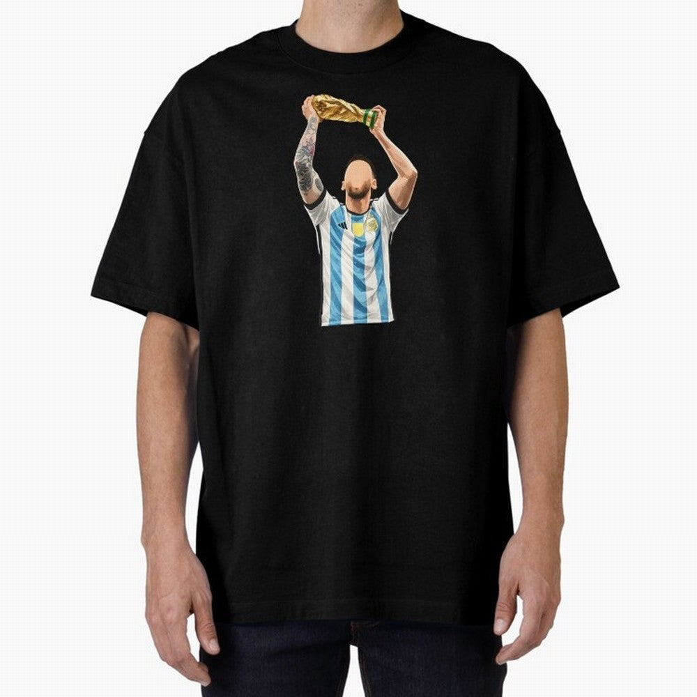 Lionel Messi Classic T-Shirt Bring Champion Energy into Global Football Passion for FIFA World Cup 2026 Group Stage, Featuring Cristiano Ronaldo, Haaland and CR7, Spain, Champion Mindset, Group Stage Buzz, Knockout Tension and Passionate Fan