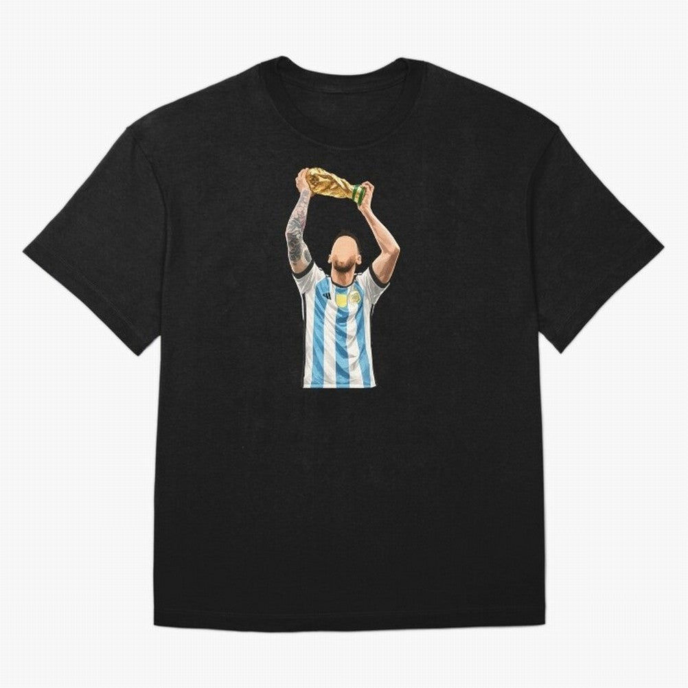 Lionel Messi Classic T-Shirt Bring Champion Energy into Global Football Passion for FIFA World Cup 2026 Group Stage, Featuring Cristiano Ronaldo, Haaland and CR7, Spain, Champion Mindset, Group Stage Buzz, Knockout Tension and Passionate Fan