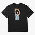 Lionel Messi Classic T-Shirt Bring Champion Energy into Global Football Passion for FIFA World Cup 2026 Group Stage, Featuring Cristiano Ronaldo, Haaland and CR7, Spain, Champion Mindset, Group Stage Buzz, Knockout Tension and Passionate Fan