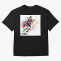 Leo Messi in basketball Classic T-Shirt Bring a Champion Mindset to FIFA World Cup 2026 Group Stage Spirit, Featuring England, France and Netherlands, Messi, Neymar and Mbappe, Match Day Excitement, Supporter Culture, Golden Goals and Global