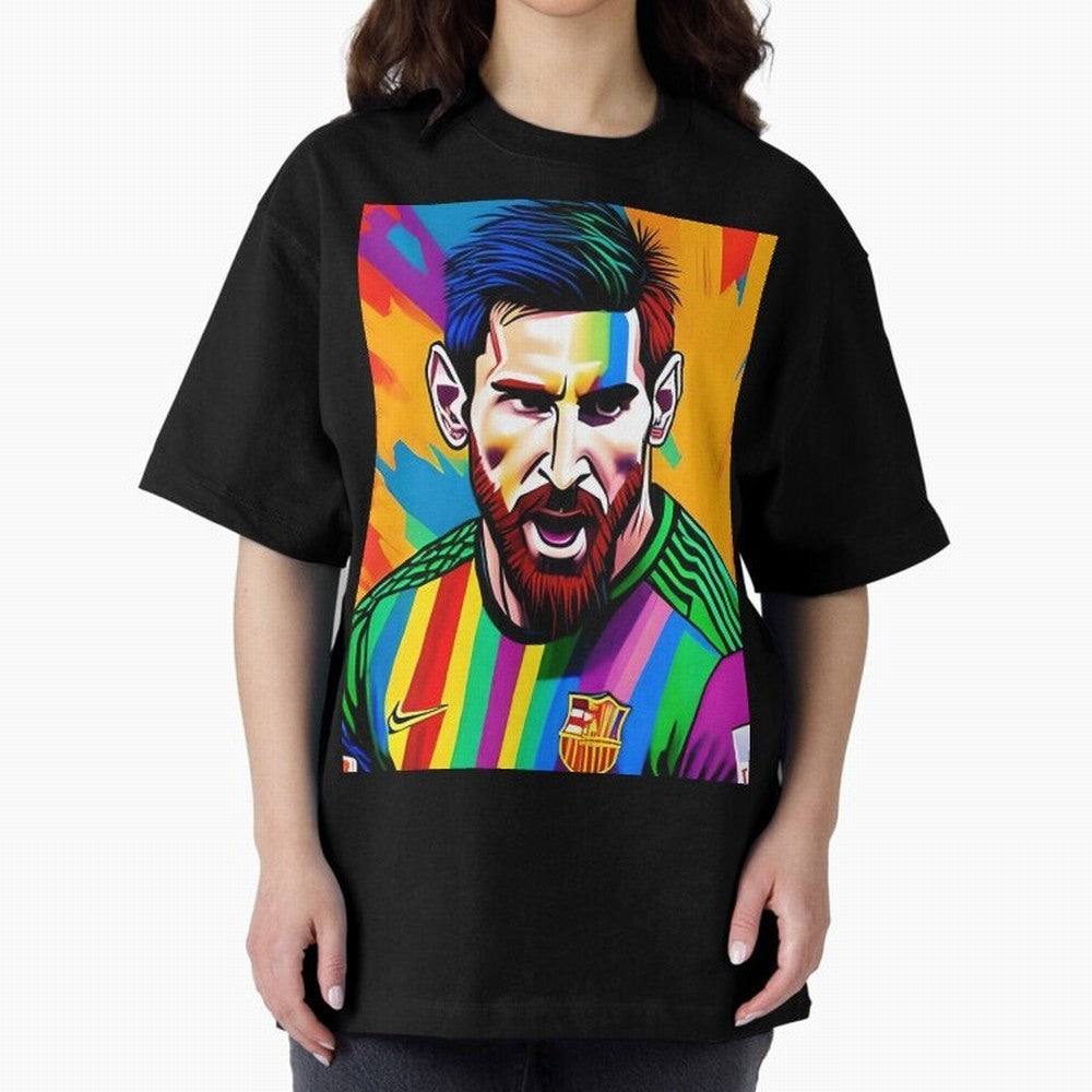 Messi Lionel Design Classic T-Shirt Bring World Football Passion into Match Day Hype around FIFA World Cup 2026 Group Stage, Mbappe, Portugal, Spain and Germany, Sports Nostalgia, International Competition, Famous Players and Unforgettable