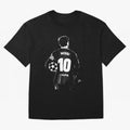 Lionel Messi Oversized T-Shirt Bring Home the FIFA World Cup 2026 Group Stage Journey through Cristiano Ronaldo Highlights, Spain and Netherlands Pride, Worldwide Fan Energy, Dramatic Goals, Stadium Lights and Championship Celebrations; Created for